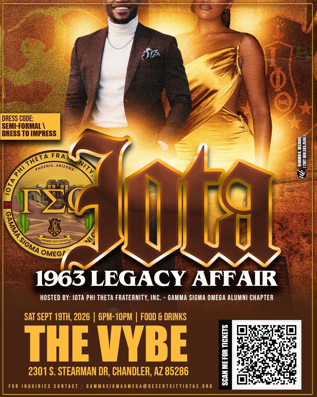 1963 Legacy Affair