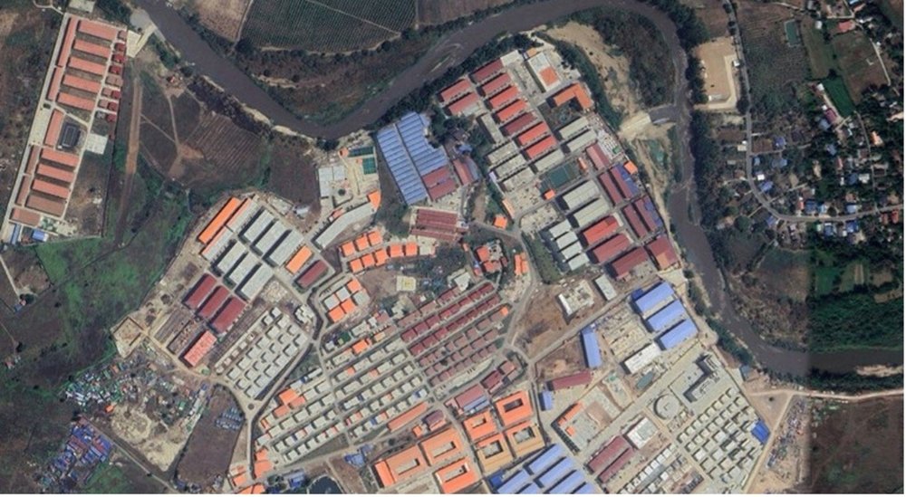 KK Park, Myawaddy, Myanmar, 2023