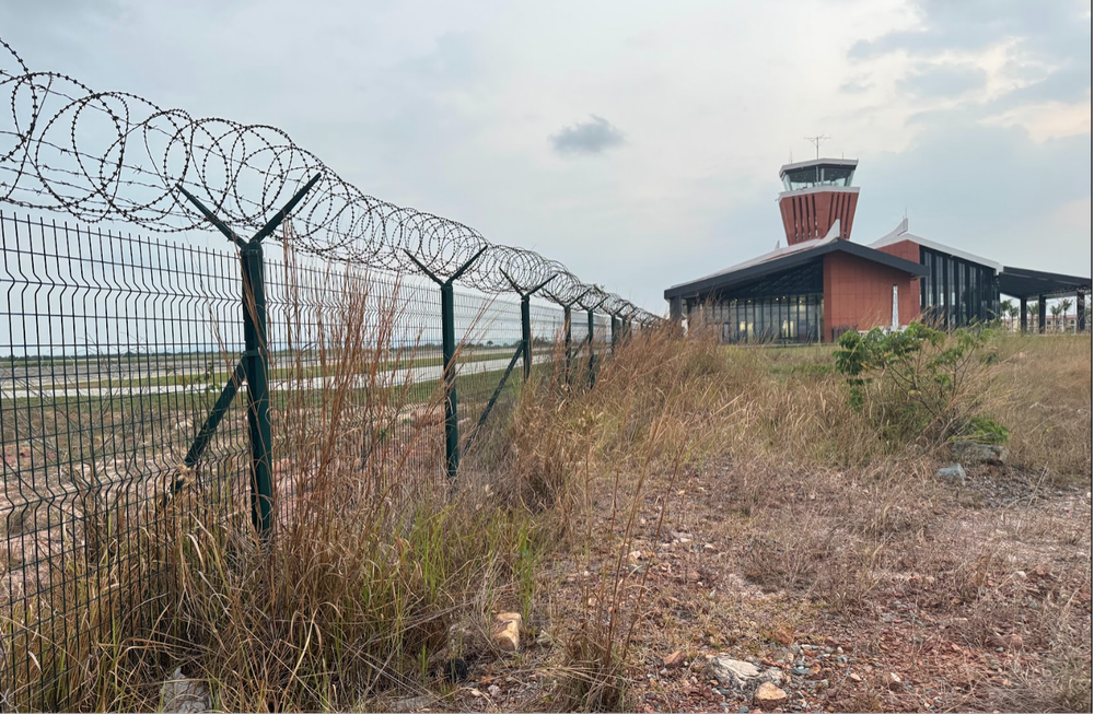 Dara Sokor, Cambodia, November 2024