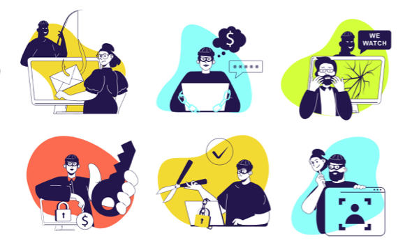 7 Rising Trends in Global Scams