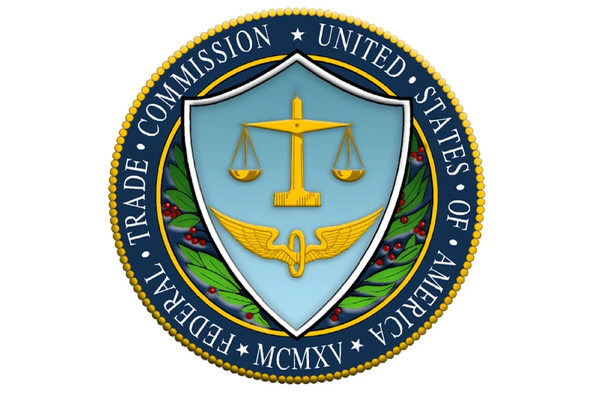 Official seal of the US Federal Trade Commission