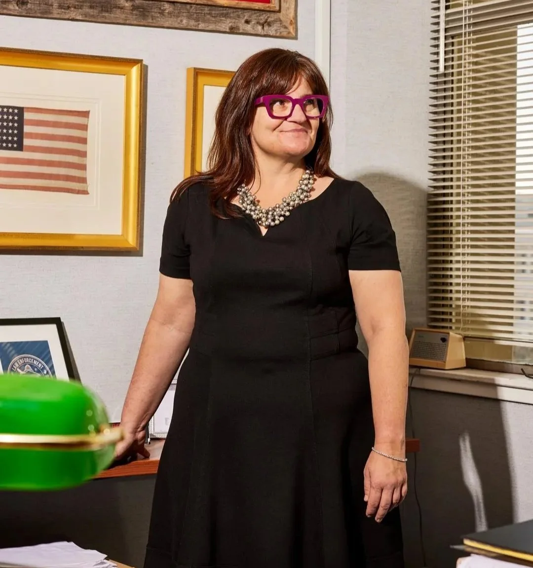 Erin West, Founder of Operation Shamrock — Operation Shamrock | Educate ...