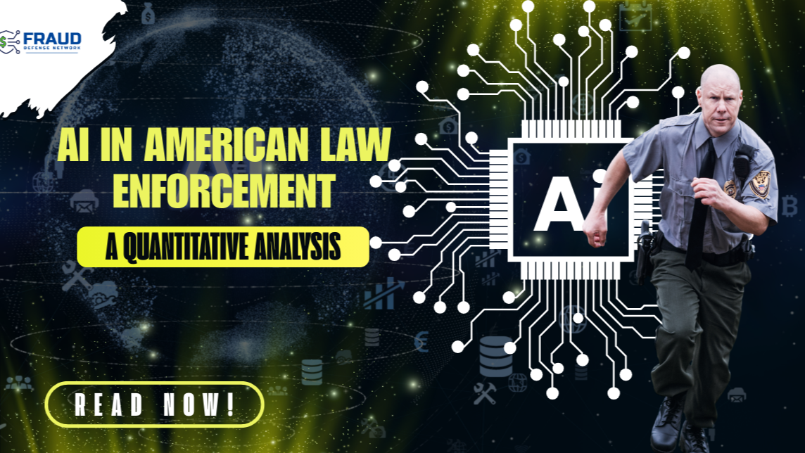 The Structural Technology Gap in American Law Enforcement