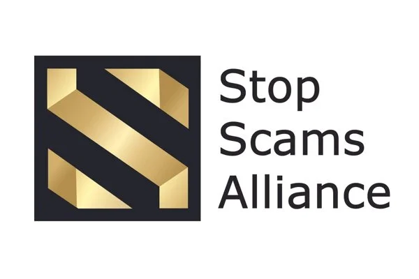 Stop Scams Alliance logo
