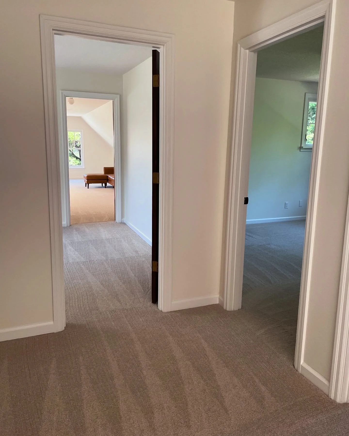 Neat carpet lines 🫡🤩