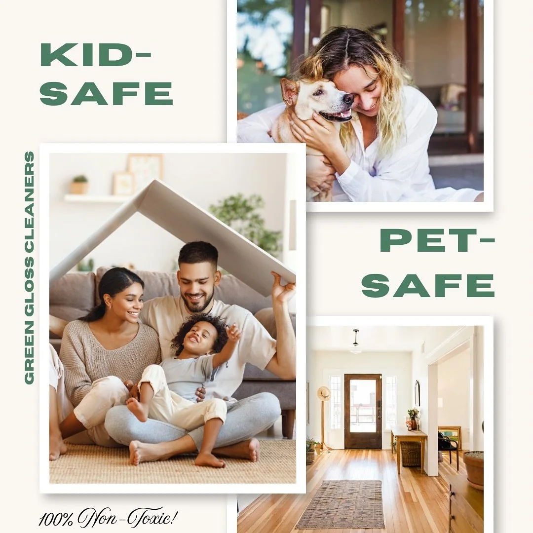 The products we use are thoughtfully curated to ensure they are safe for everyone in the household, including children and pets 🧑&zwj;🧑&zwj;🧒🐶

#housecleaningservice #nontoxiccleaning #portlandcleaningservice #dallascleaningservice