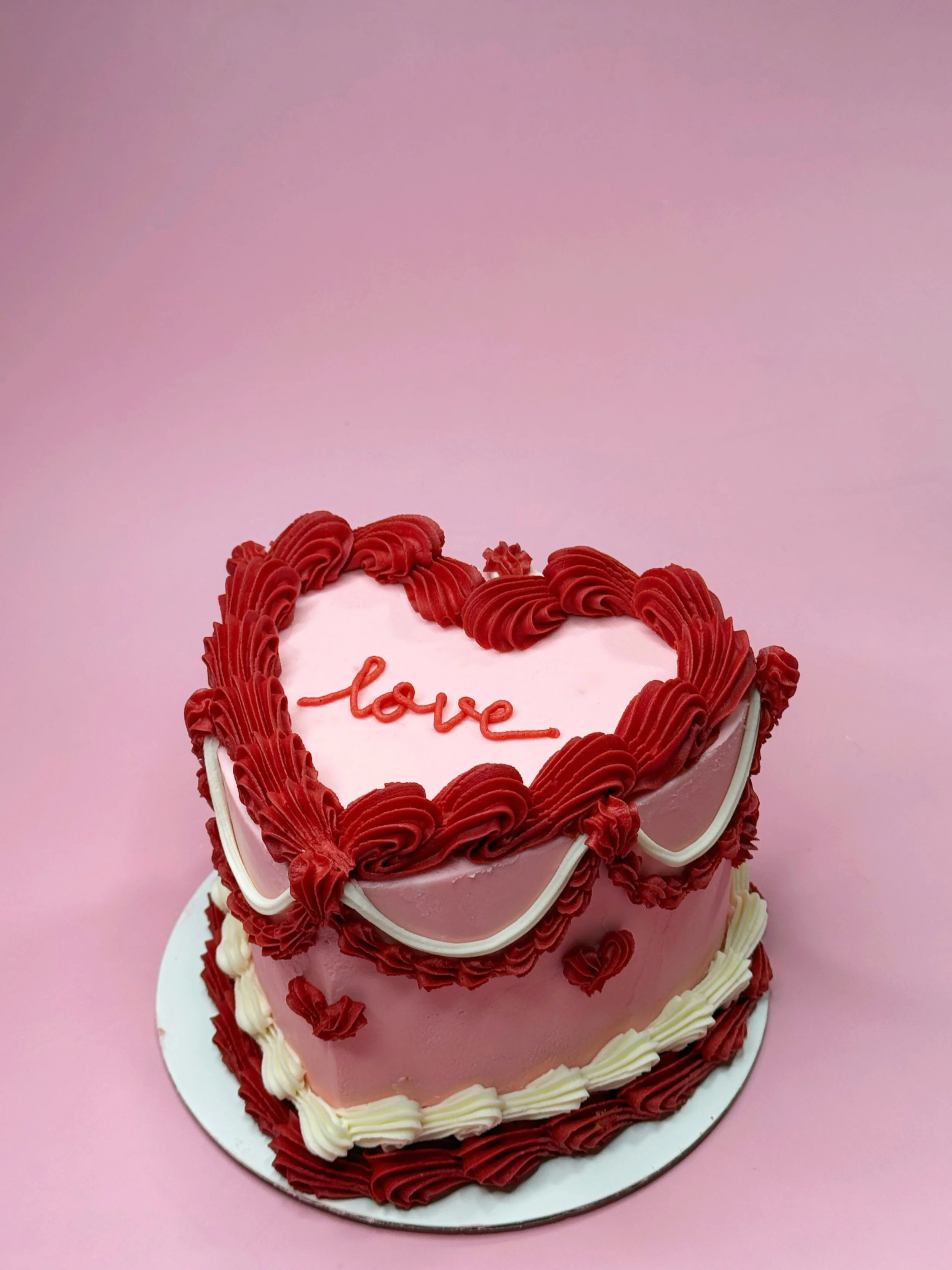 Love Valentine's Cake (Pre-order only)