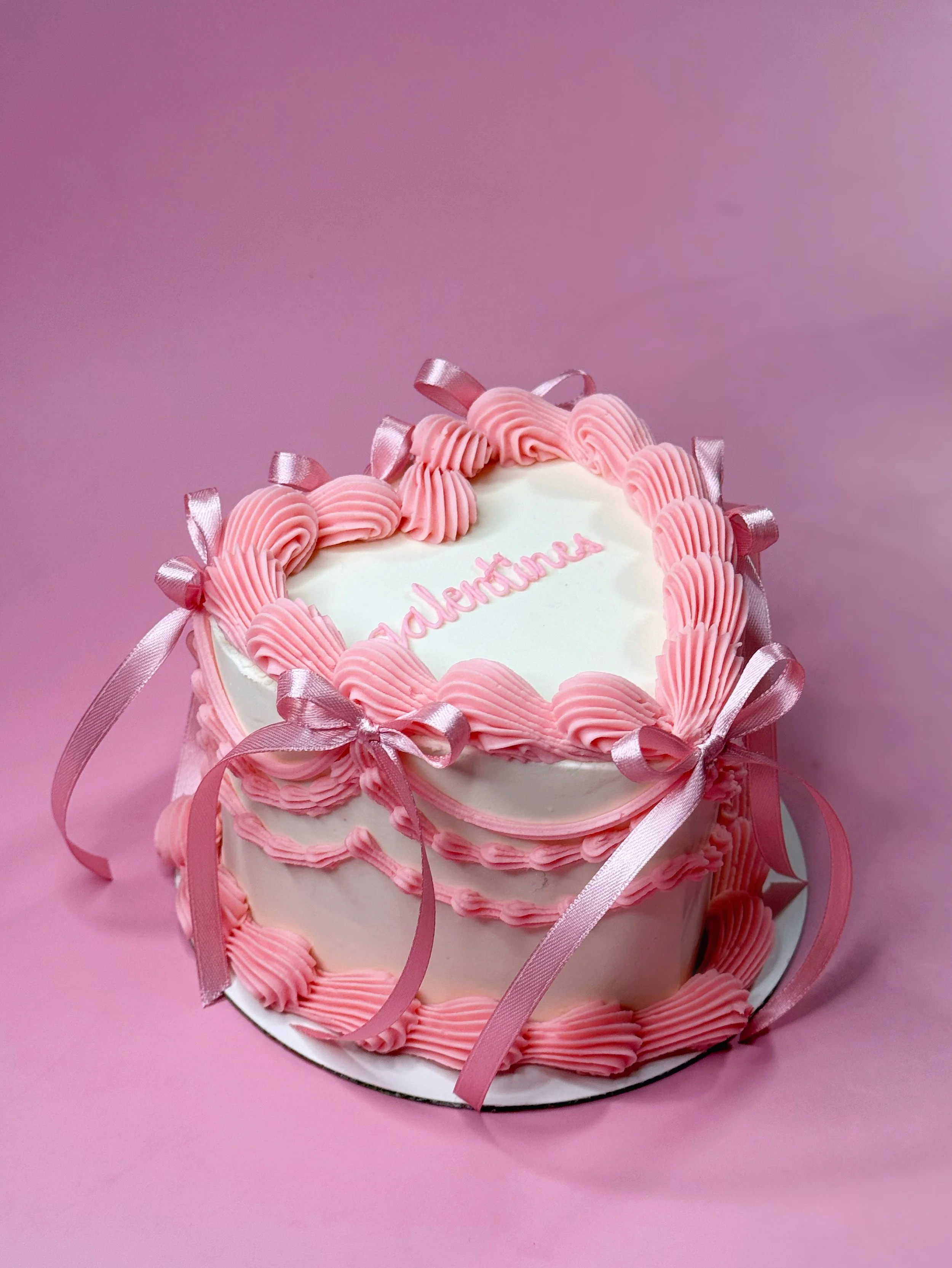Galentine's Cake (Pre-order only)
