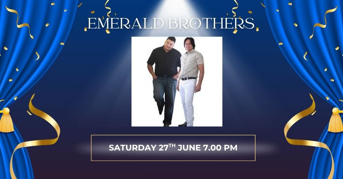 JUNE ENTERTAINMENT - NATIONAL SERIVCE CLUB HASTINGS