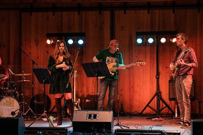 Bluegrass at Christmass
