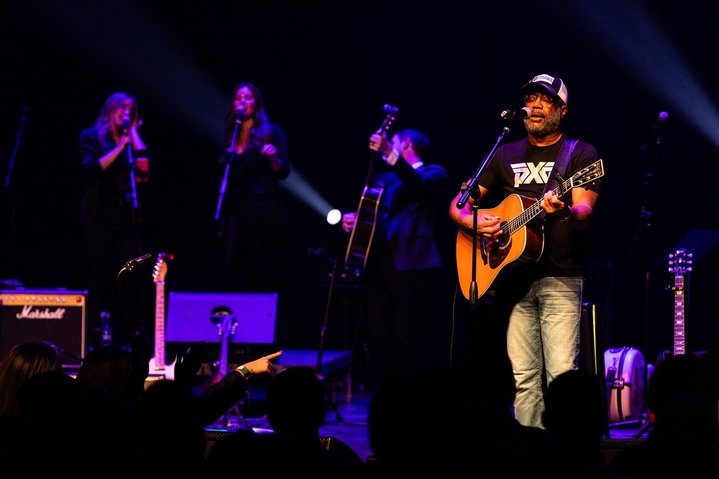 The Kelley Bros Sticks & Strings Concert