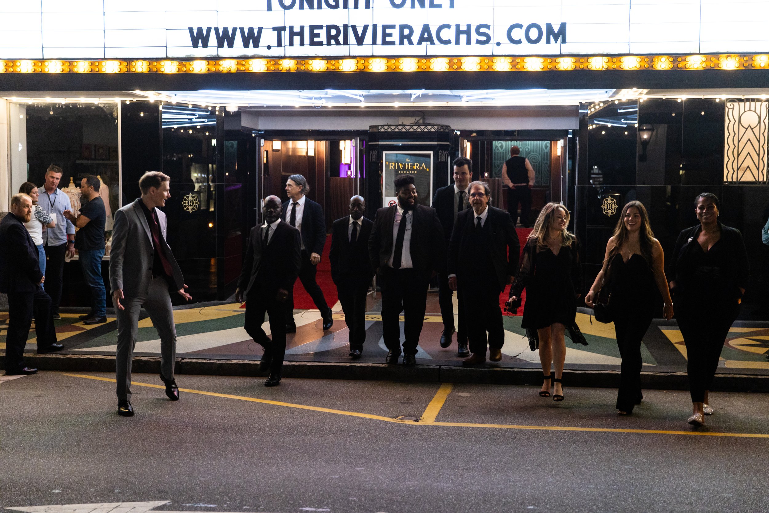 Riviera Theatre