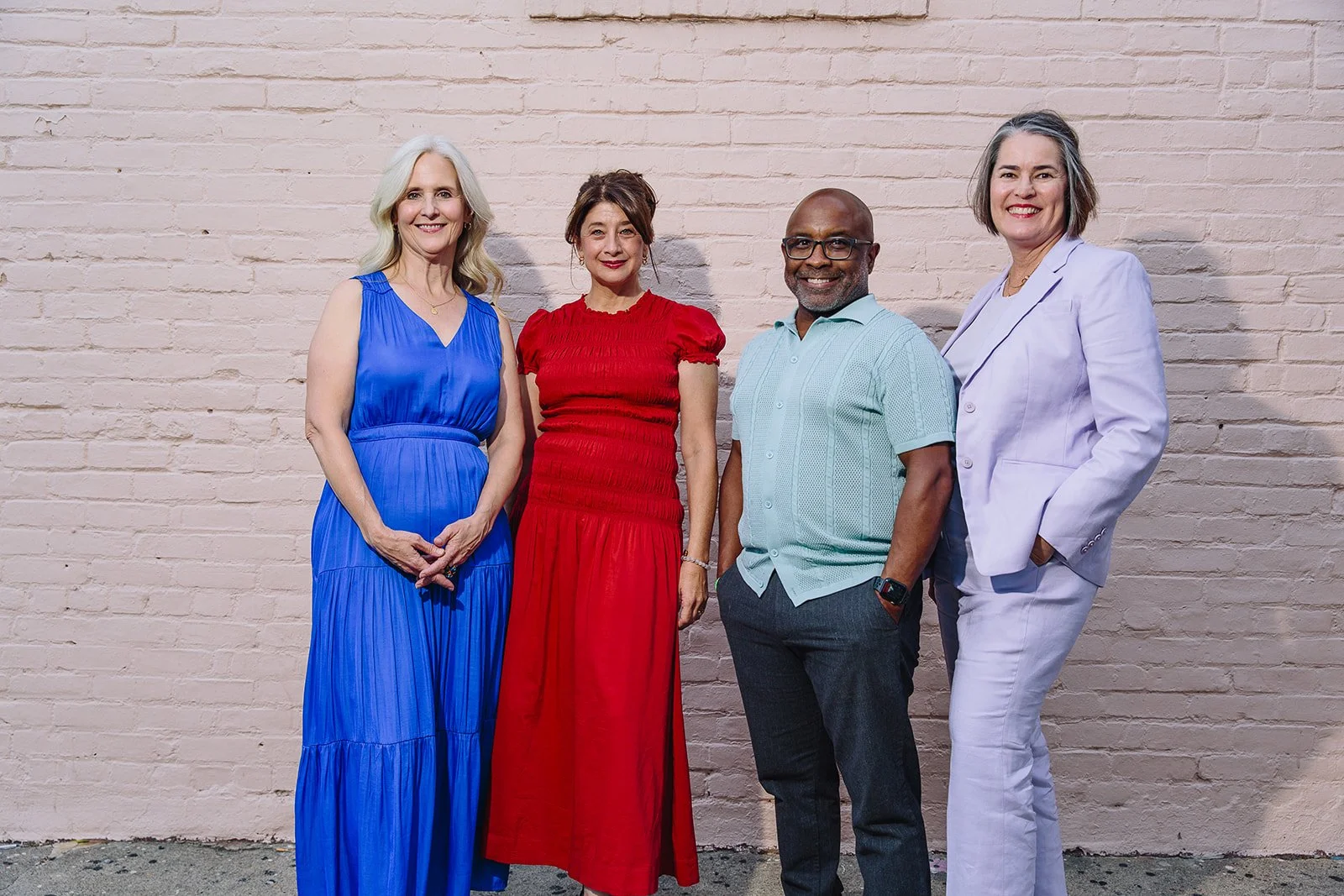 Claire Wilkes, Elkin Antoniou G, Randy Donaldson, Alexa Fleur H