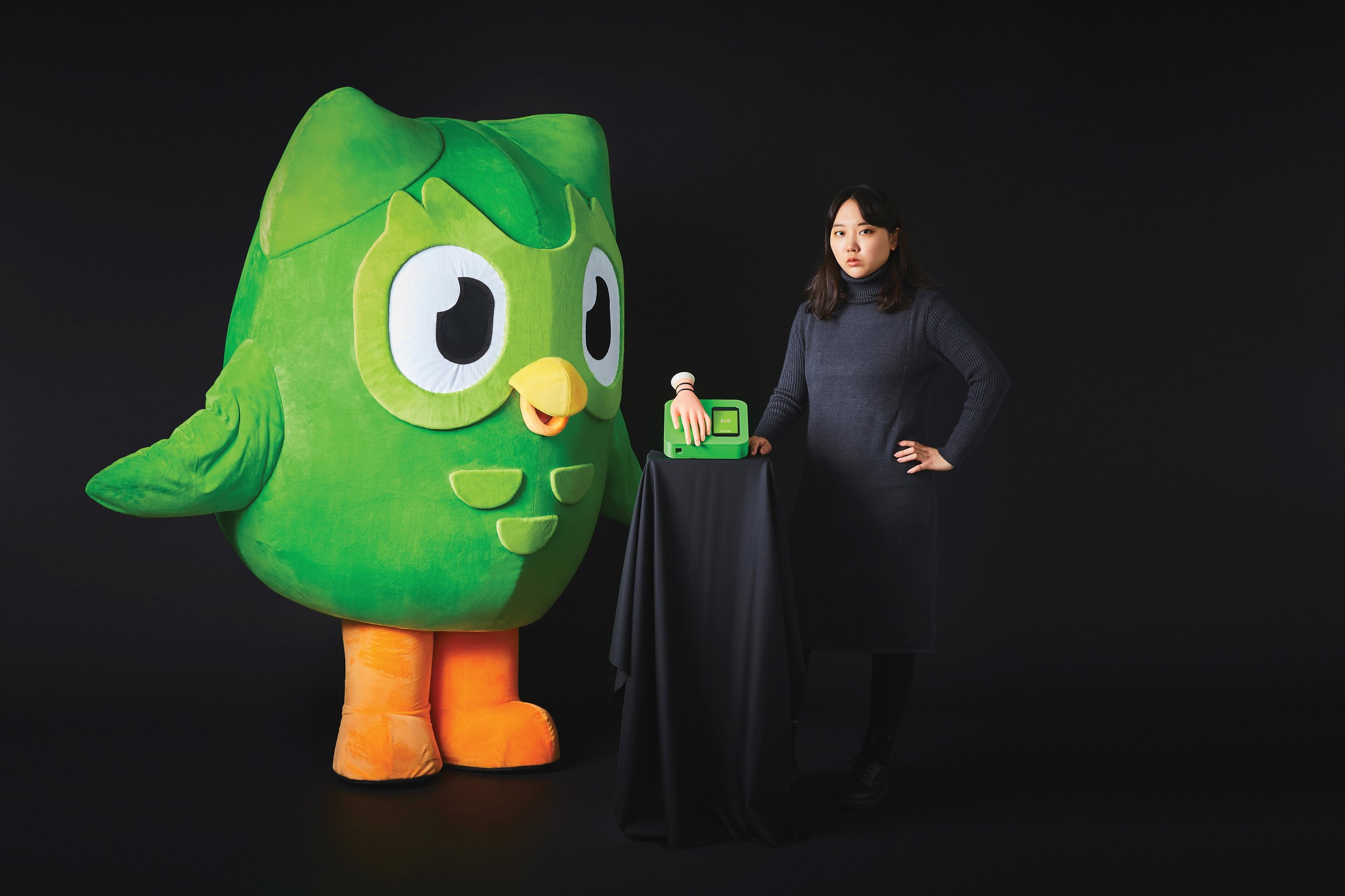 Duolingo | TC-2000