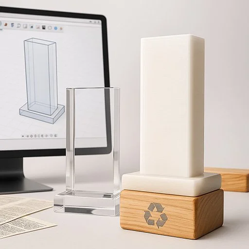 Modern Deal Toys: CAD, Sustainability, and the Return of Craft