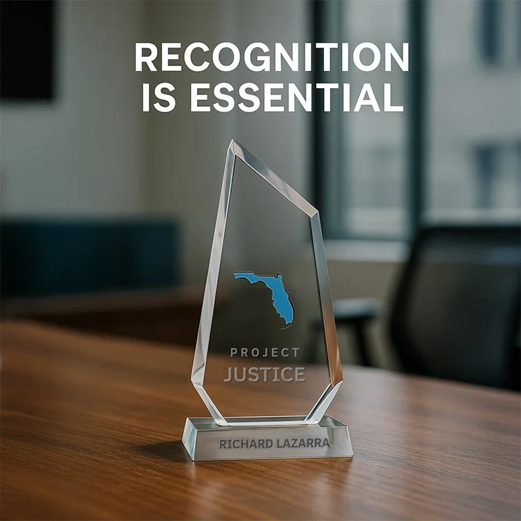 The Case for Recognition