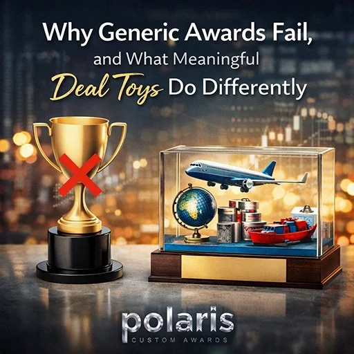 Why Generic Awards Fail