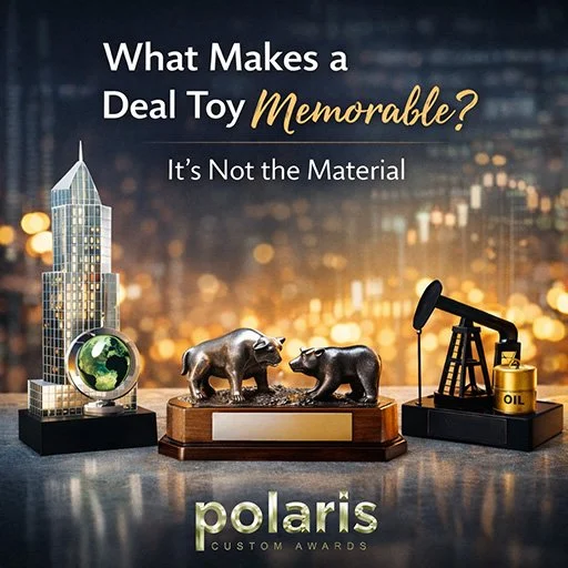What Makes a Deal Toy Memorable?