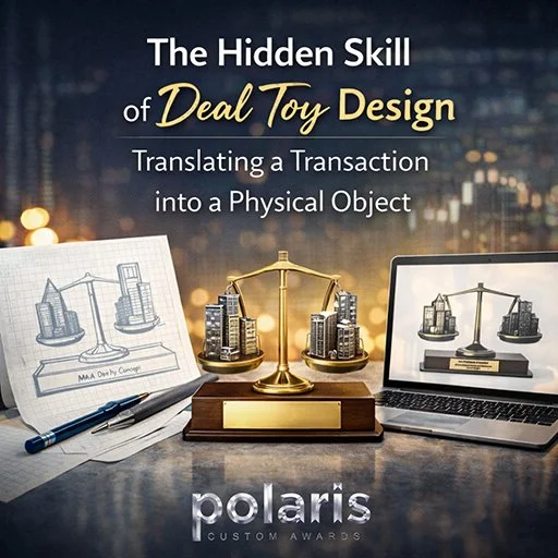 The Hidden Skill of Deal Toy Design