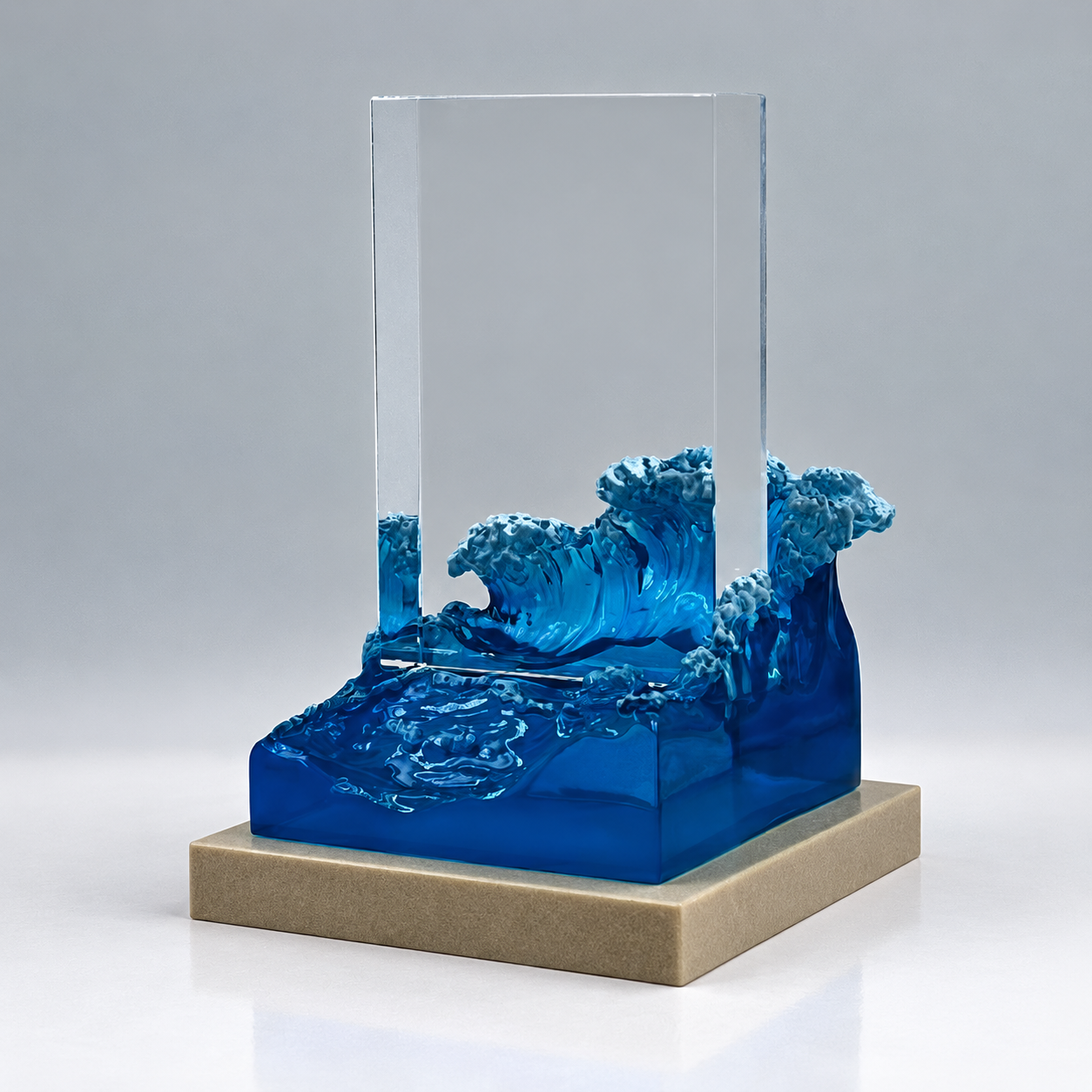 wave artwork