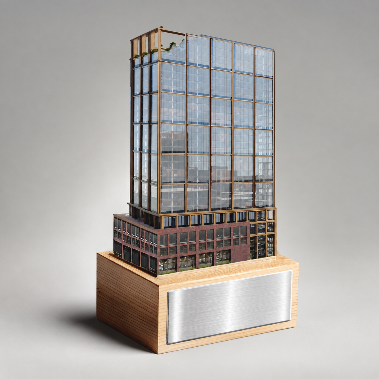 architectural artwork
