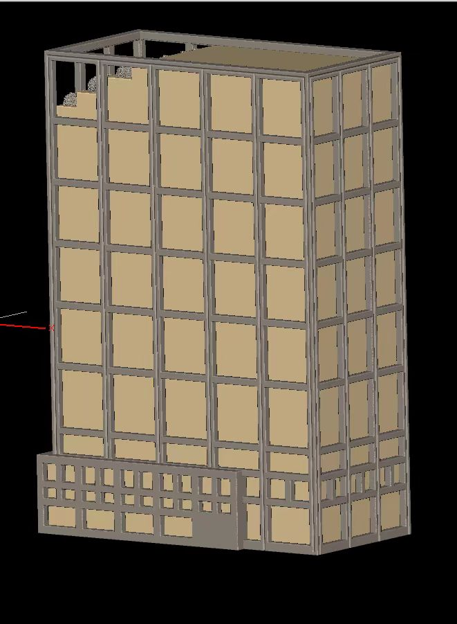 architectural model
