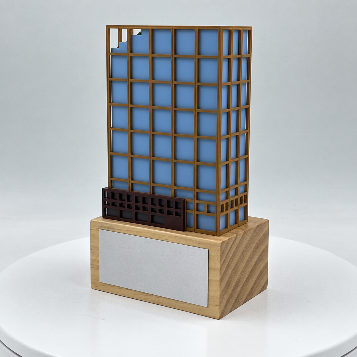 architectural finished