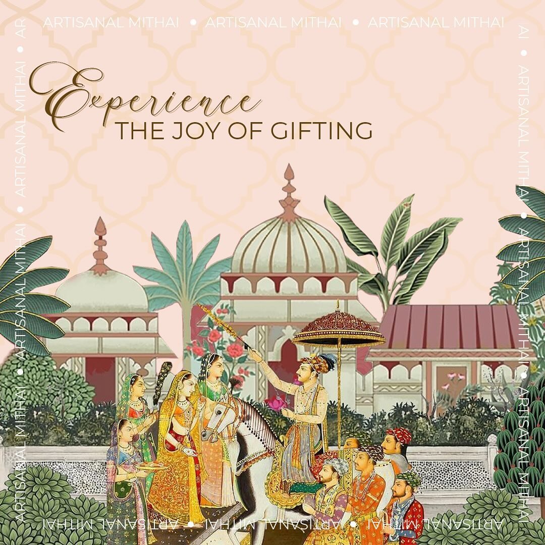 Celebrate love with a touch of sweetness! 

Our exclusive wedding gift boxes are curated to add that sparkle to your special day. Filled with authentic mithai and artisanal delights - it&rsquo;s perfect for sharing joy. 

Gift elegance, gift Bikanerv