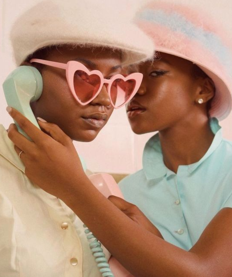 BTS with Alice Braccini and Jacob Glanton of Violetta Group