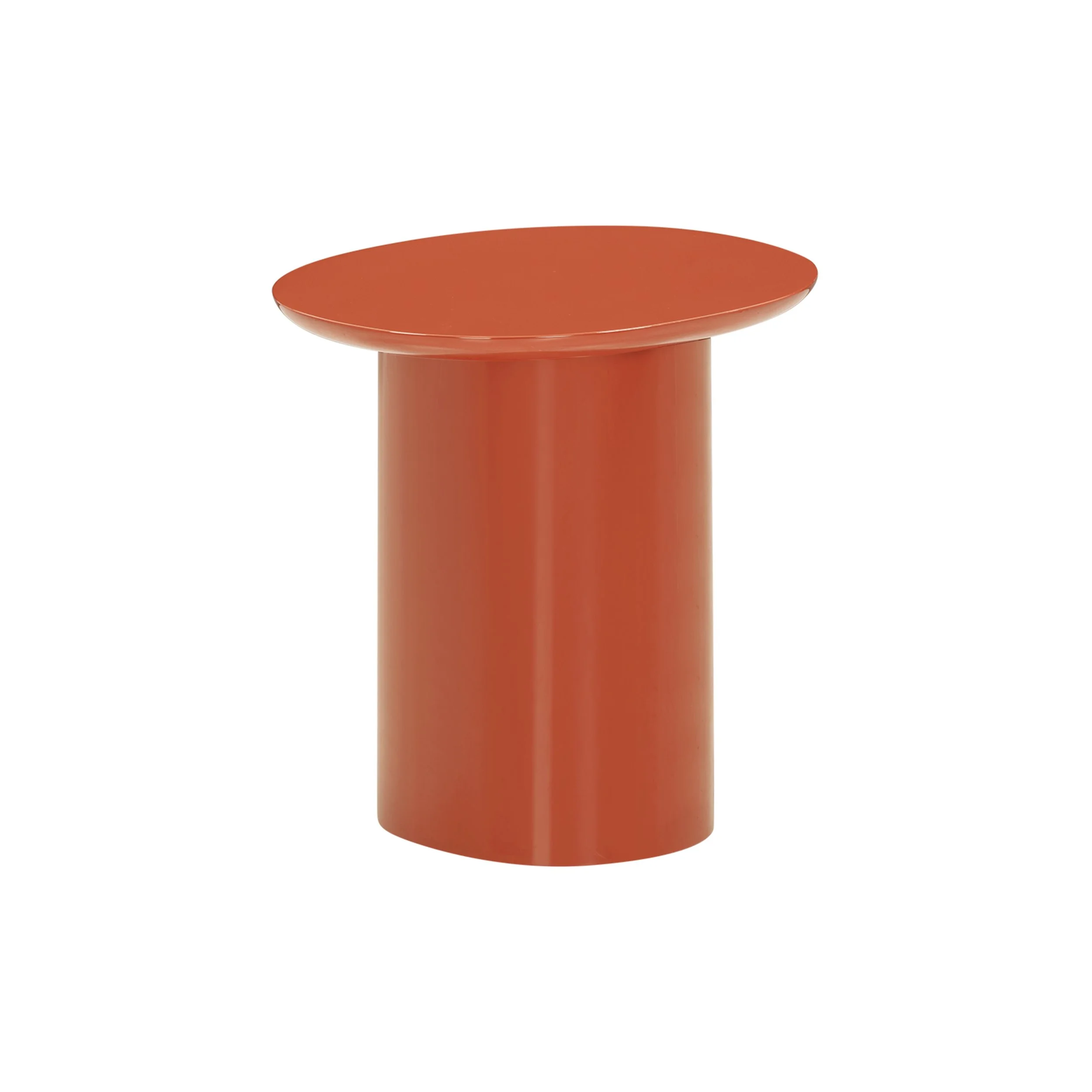 Wendelbo New Arrival | Kin Side Table in Burnt Orange
