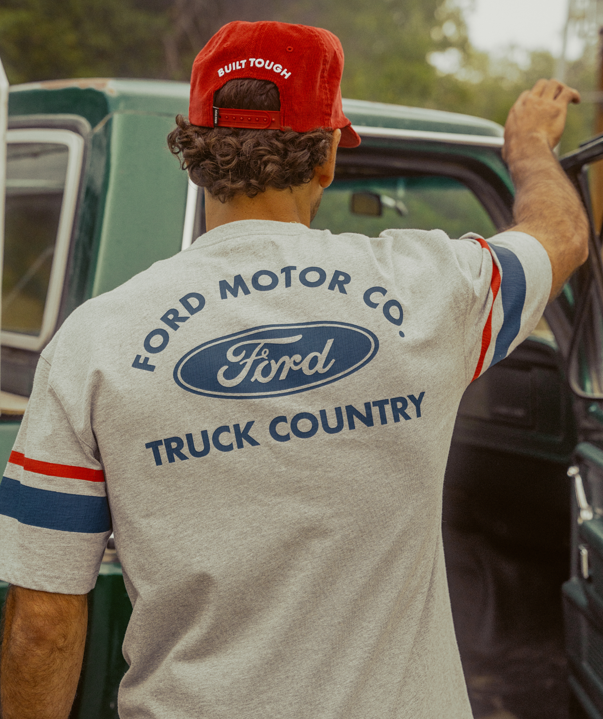 Brixton & Ford Motor Co. Release Limited Edition Collection ‘Truck Country’