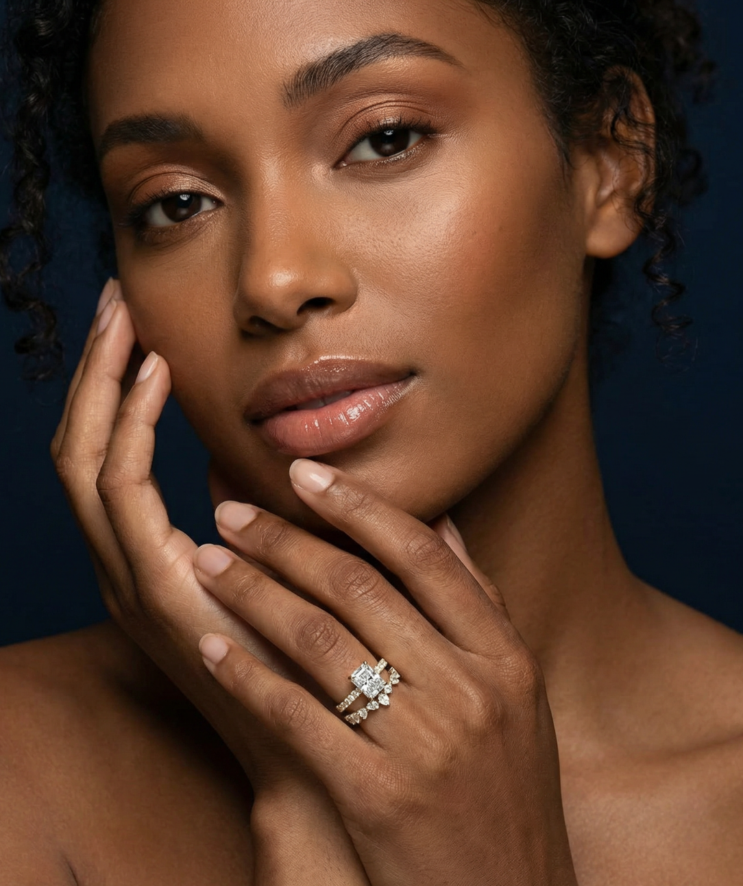 Ernesto Buono’s bespoke approach to bridal jewellery, defined by craft and personal connection