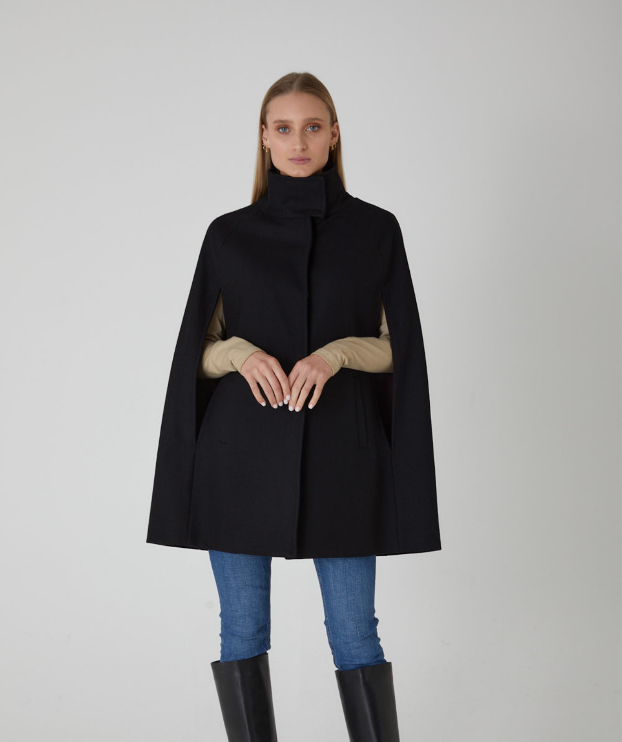 Allora Collection Introduces The Ellis Cape