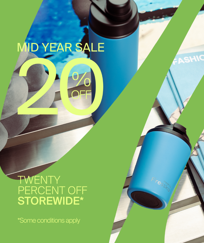 Made By Fressko Mid-Year Sale to go live 23rd June