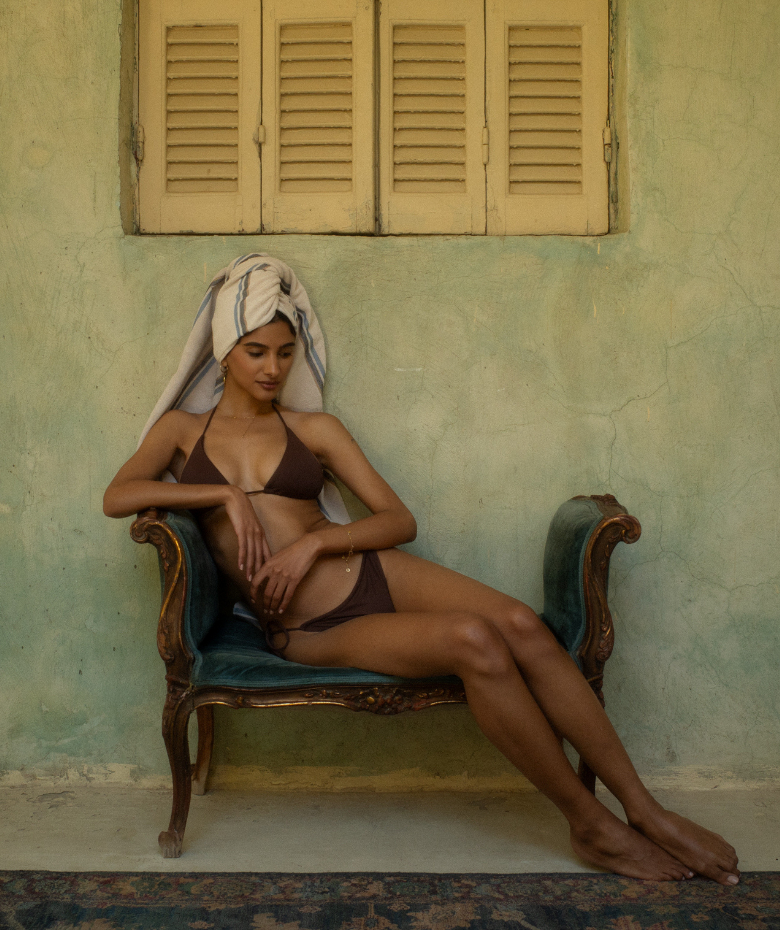 KØBN launches RA / SUN: A Collection Inspired by Life Along the Nile