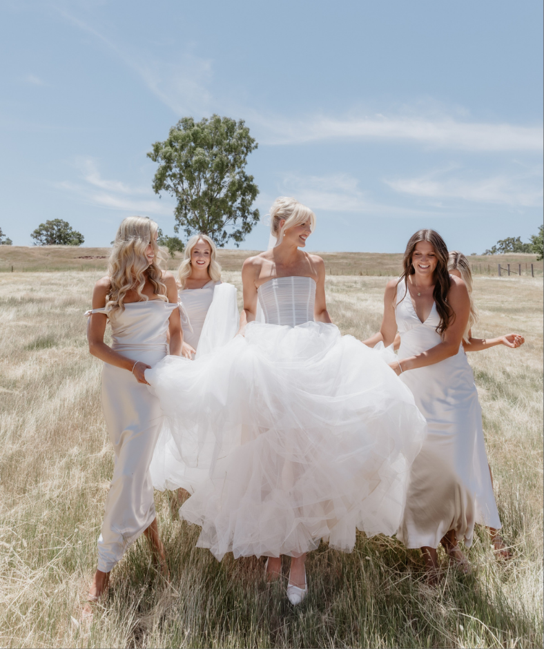 Bridal Trends to Say ‘I Do’ To