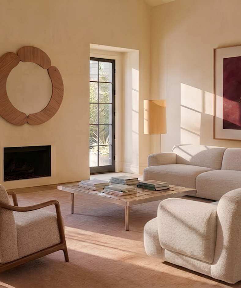 SATARA INTRODUCES INTIMATE CONTOURS: A NEW SOFA COLLECTION
