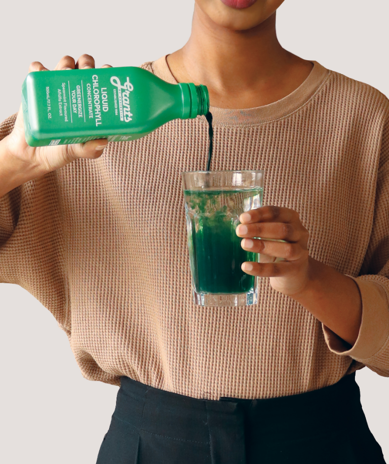 Why Liquid Chlorophyll Belongs in Your Spring Wellness Routine