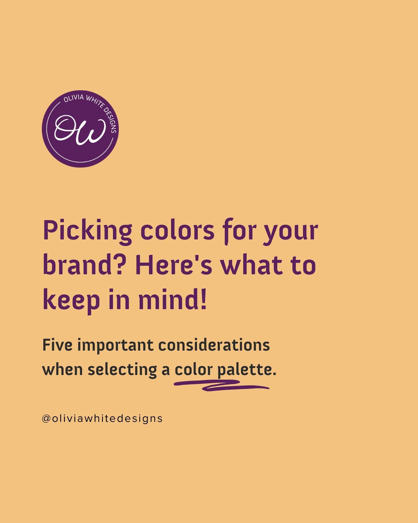 Choosing the right color palette for your brand is a strategic decision rooted in psychology and communication. Colors convey emotions and perceptions, allowing you to strategically align your brand with specific feelings. Beyond aesthetics, a well-c
