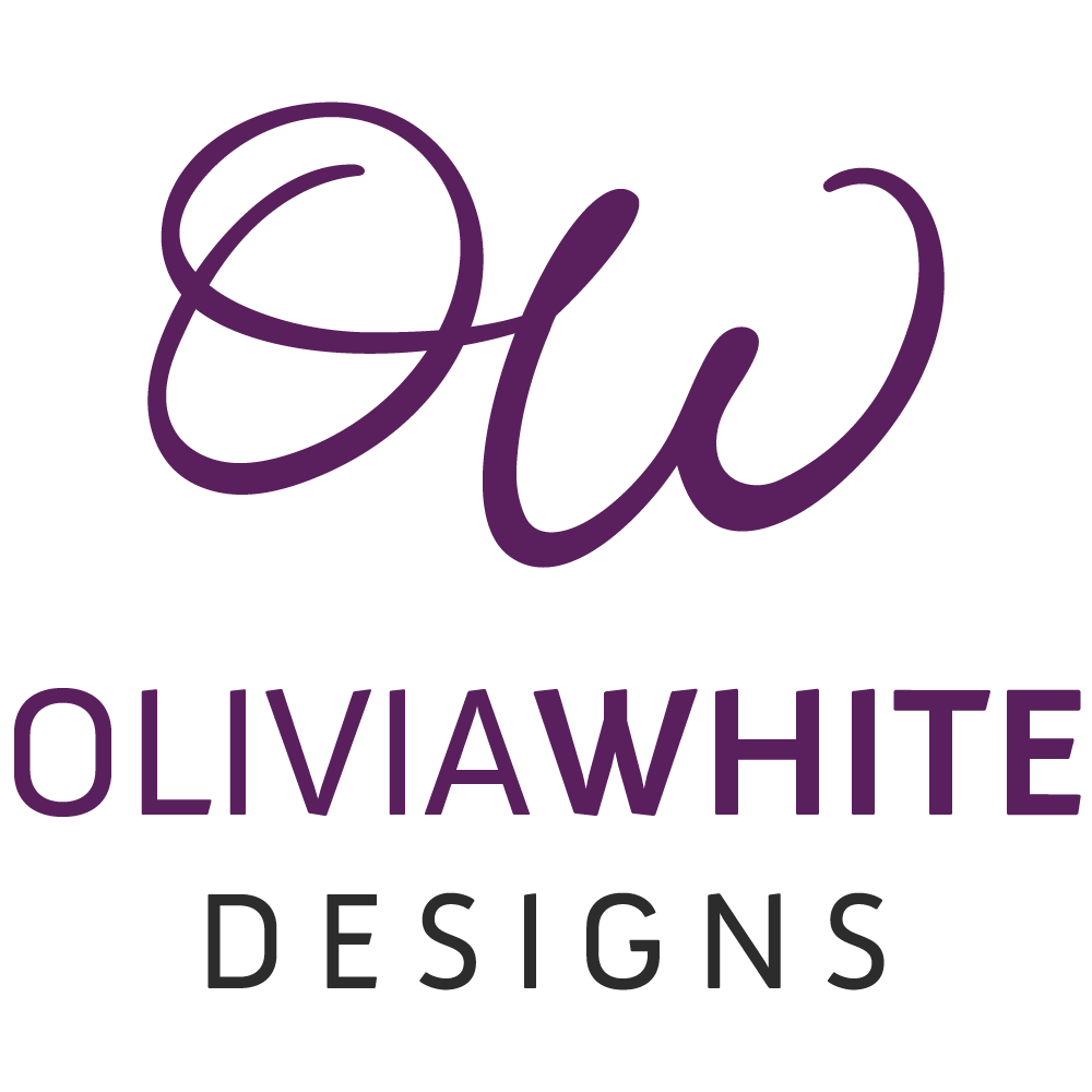 Atlanta, GA Brand Identity &amp; Website Designer | Olivia White Designs