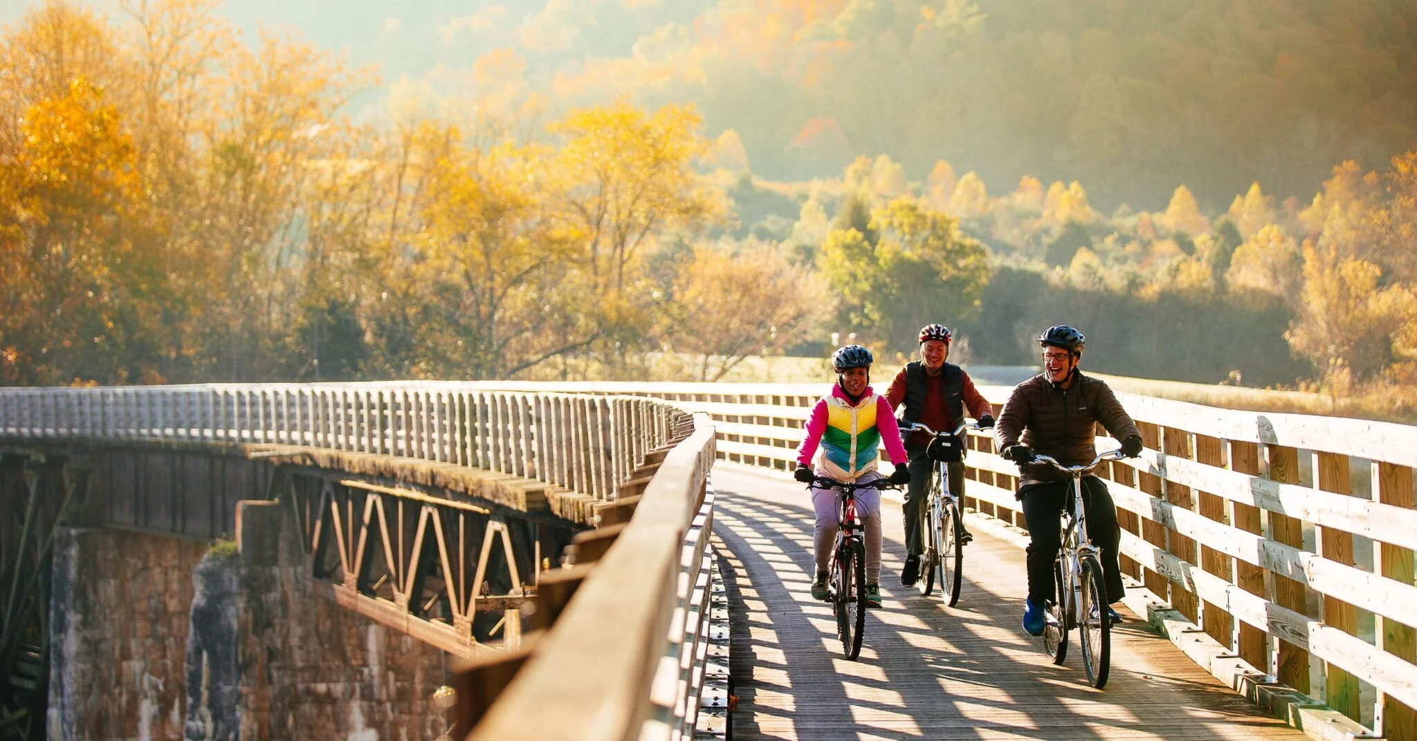 Virginia Creeper Trail