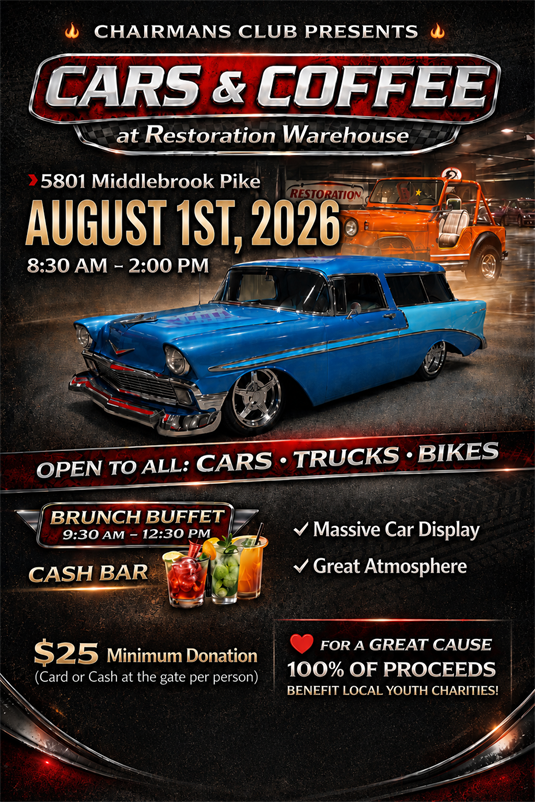 Cars & Coffee