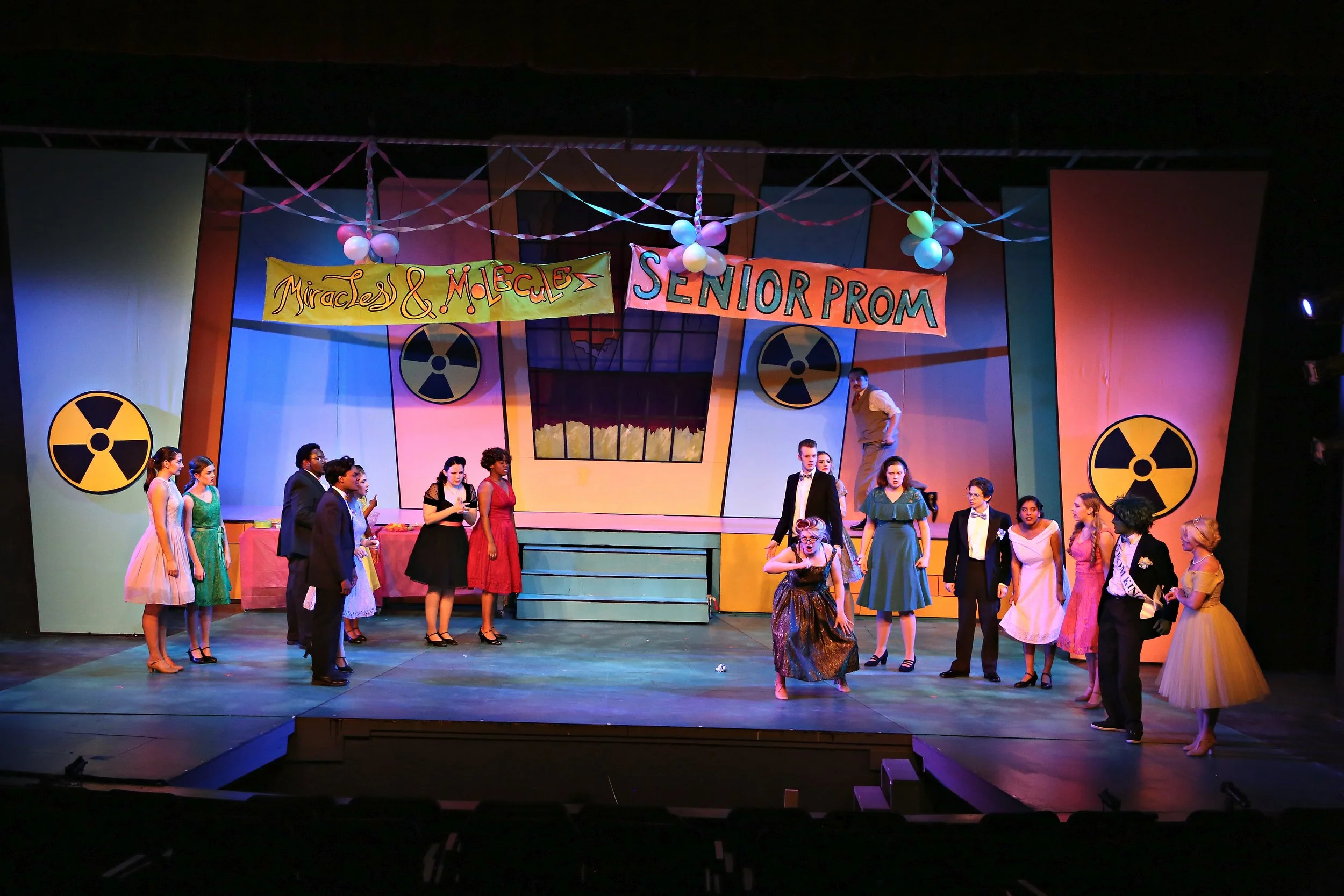 Zombie Prom '22 Full