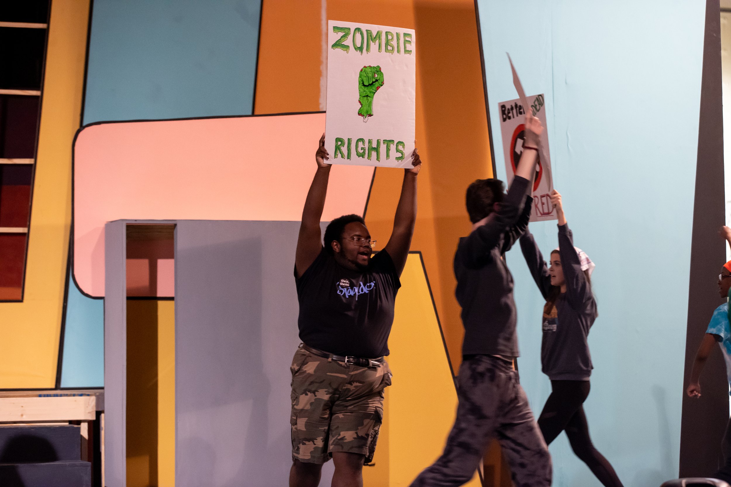 Zombie Prom '22 Completed