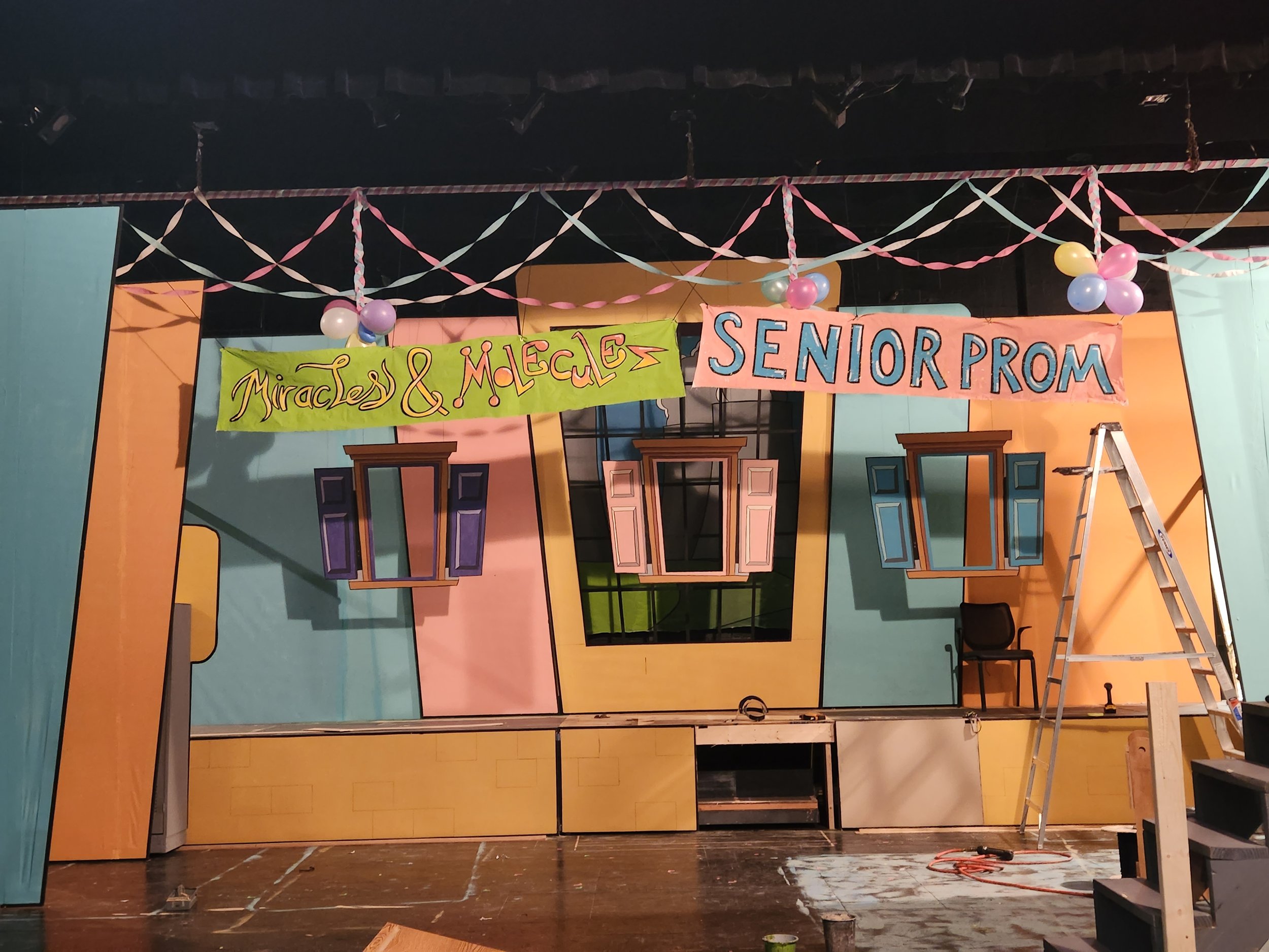 Zombie Prom '22