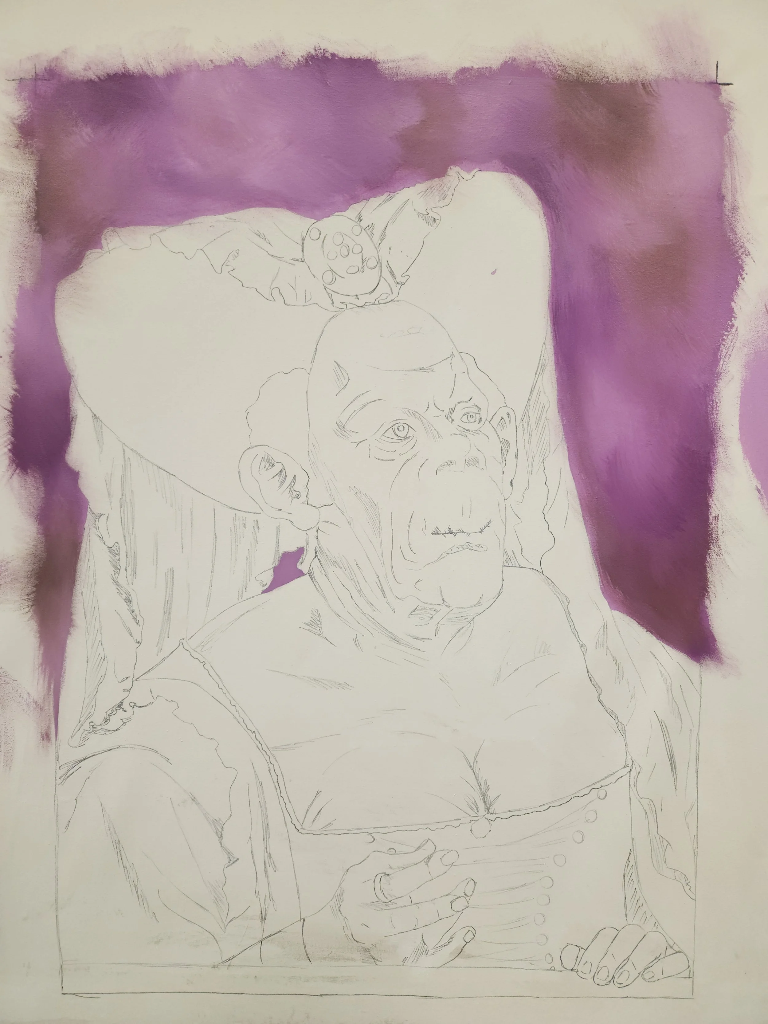 The Miser '23 Progress 1