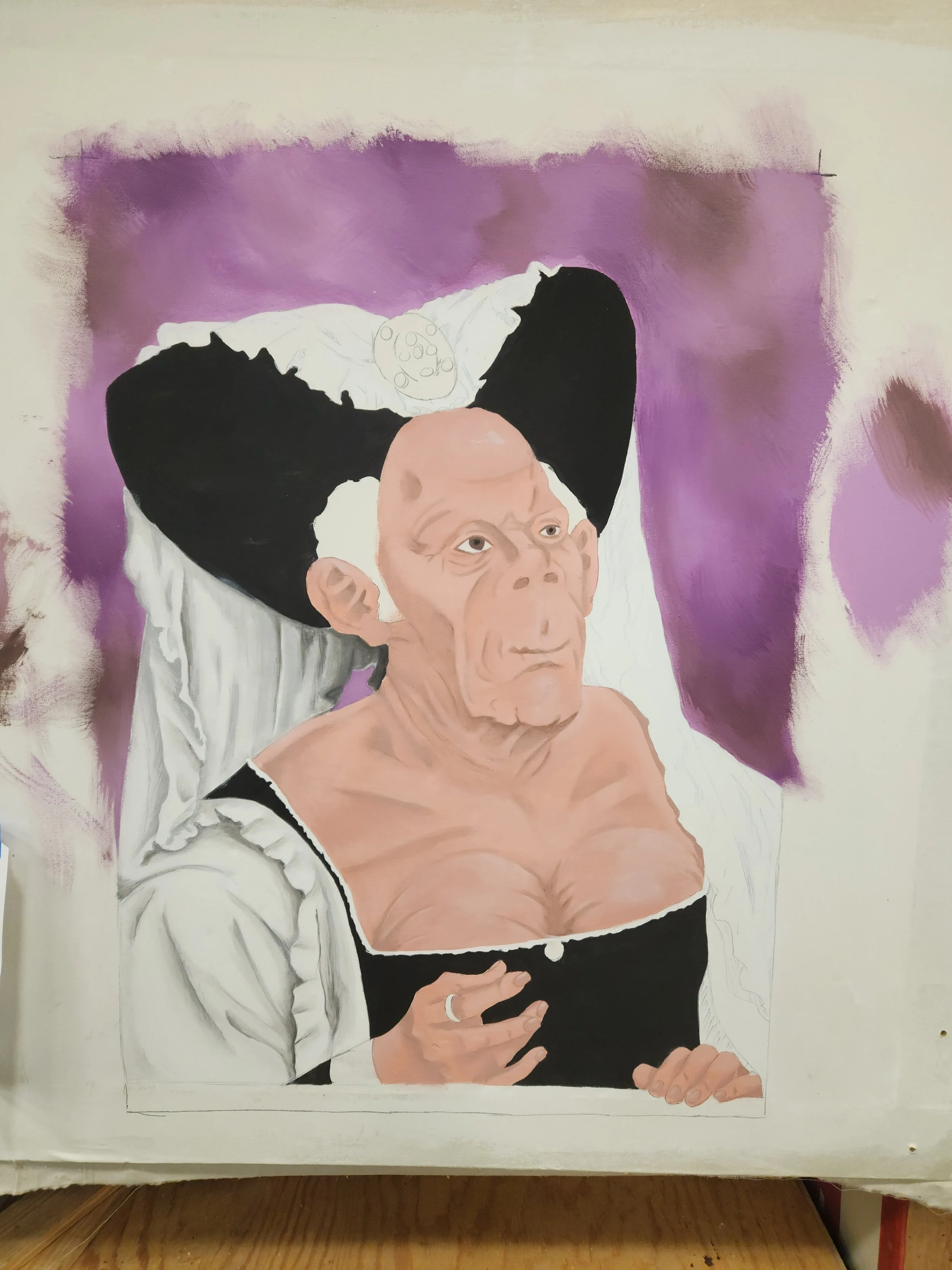 The Miser '23 Progress 2