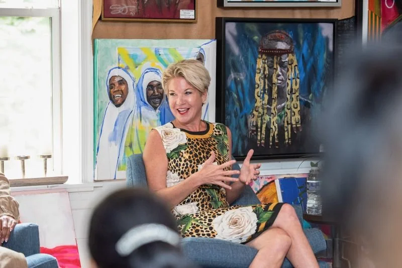 DC Chamber of Commerce Women in Business Luncheon