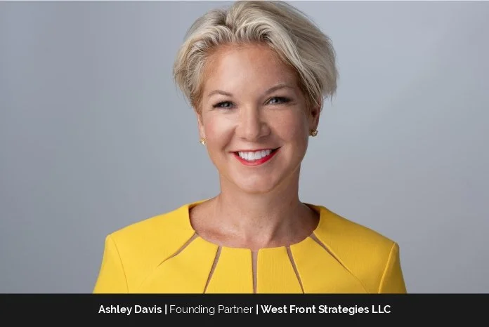 Ashley Davis Named One of “The Most Fearless Women in Business 2022” by CIO Views Magazine