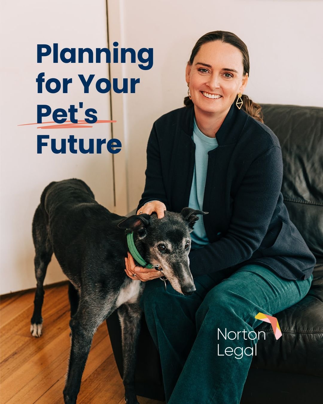 🐾 Planning for Your Pet's Future🐾

Our pets bring us immeasurable joy, but the reality is, their lifespans are often shorter than ours. It's a sobering thought, but ensuring ongoing care for your furry friend is a responsibility every pet guardian 